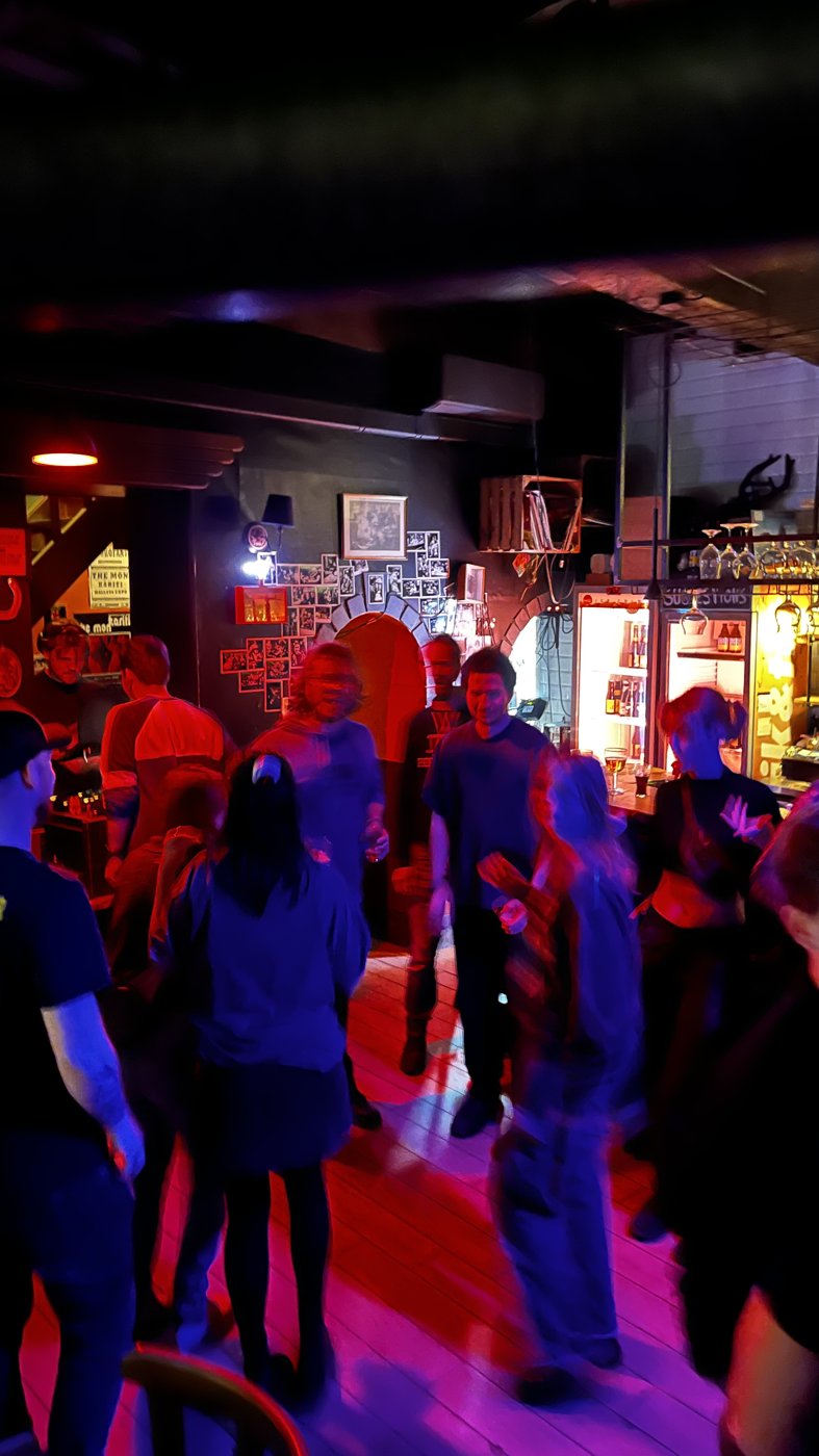 The Fonske Crawl in Leuven — sfeerbeeld 3
